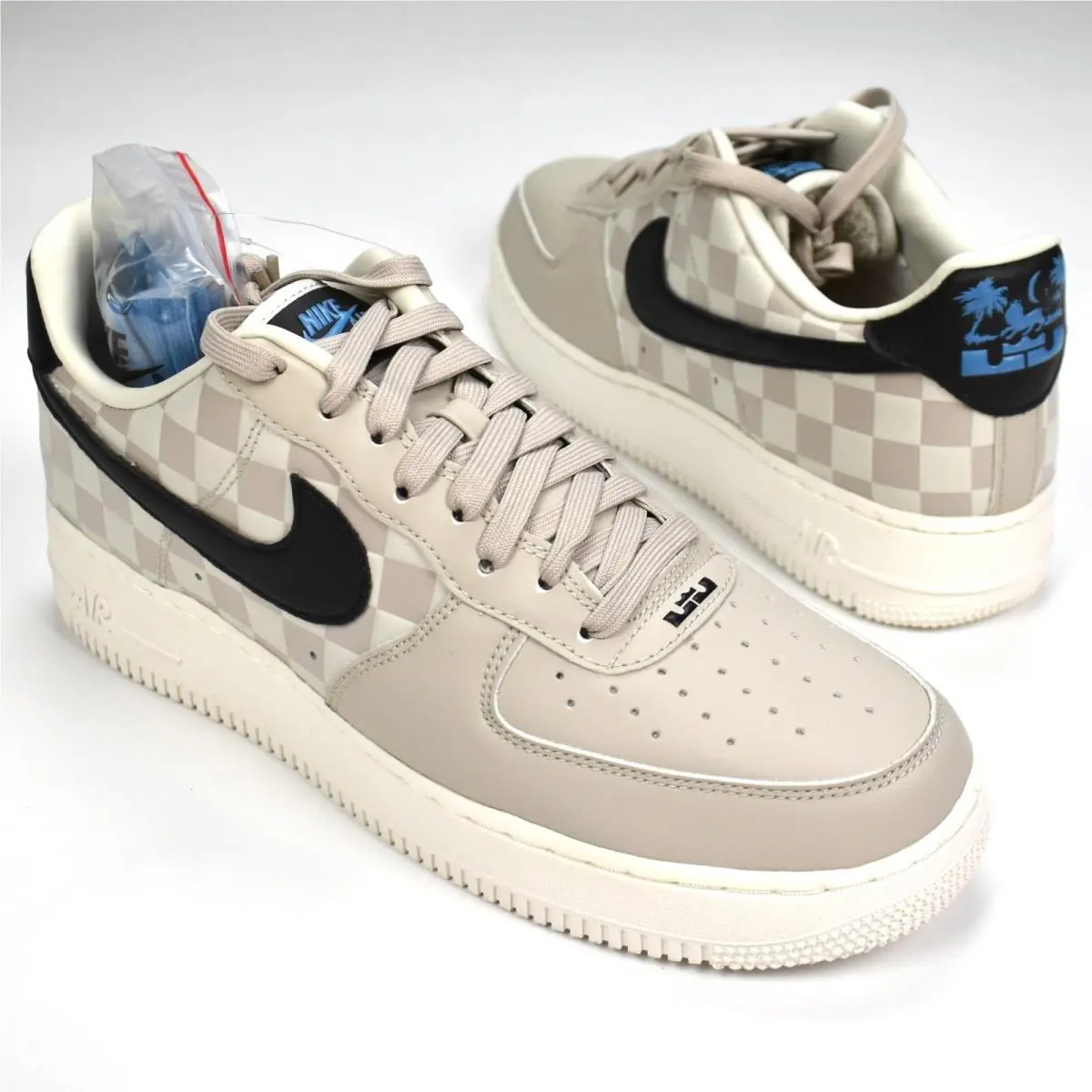 Nike shoes - Nike Air Force 1 `07 - DC8877-200 - Beige 0