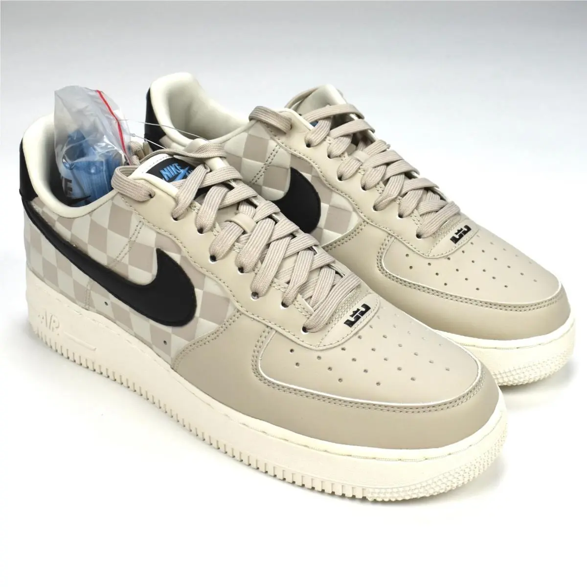 Nike shoes - Nike Air Force 1 `07 - DC8877-200 - Beige 1