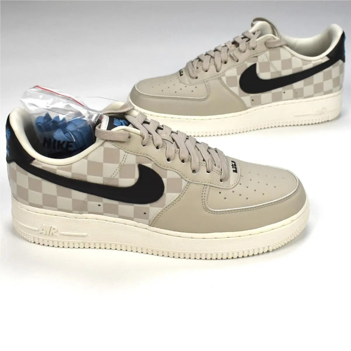 Nike shoes - Nike Air Force 1 `07 - DC8877-200 - Beige 2