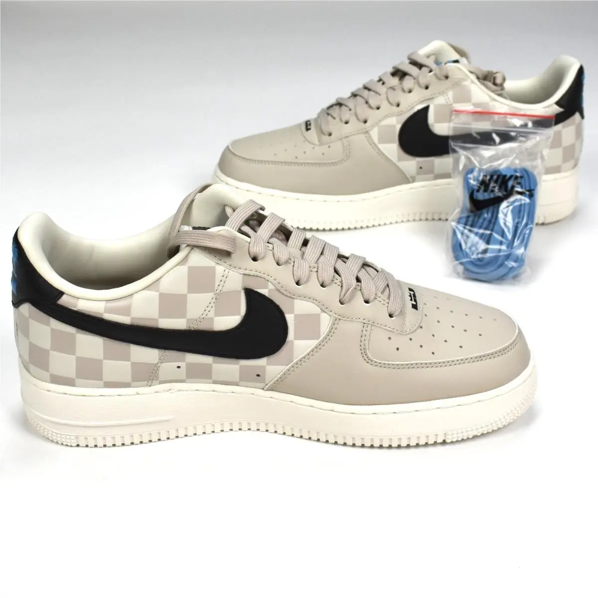 Nike shoes - Nike Air Force 1 `07 - DC8877-200 - Beige 3