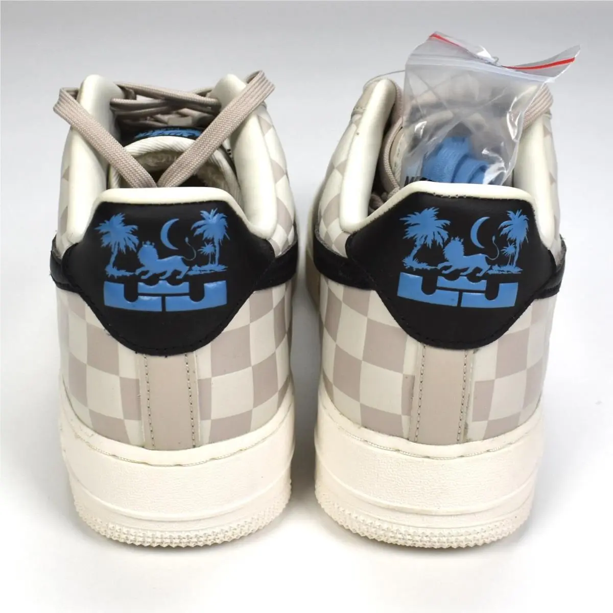 Nike shoes - Nike Air Force 1 `07 - DC8877-200 - Beige 5