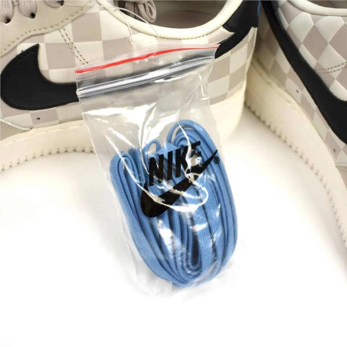 Nike shoes - Nike Air Force 1 `07 - DC8877-200 - Beige 8