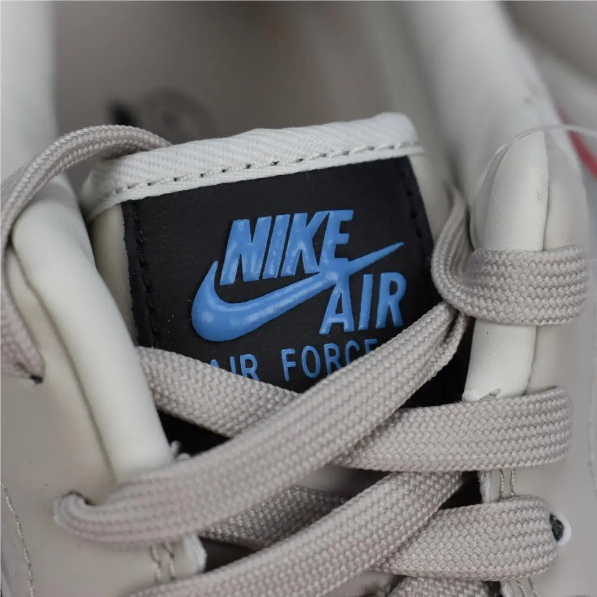 Nike shoes - Nike Air Force 1 `07 - DC8877-200 - Beige 9