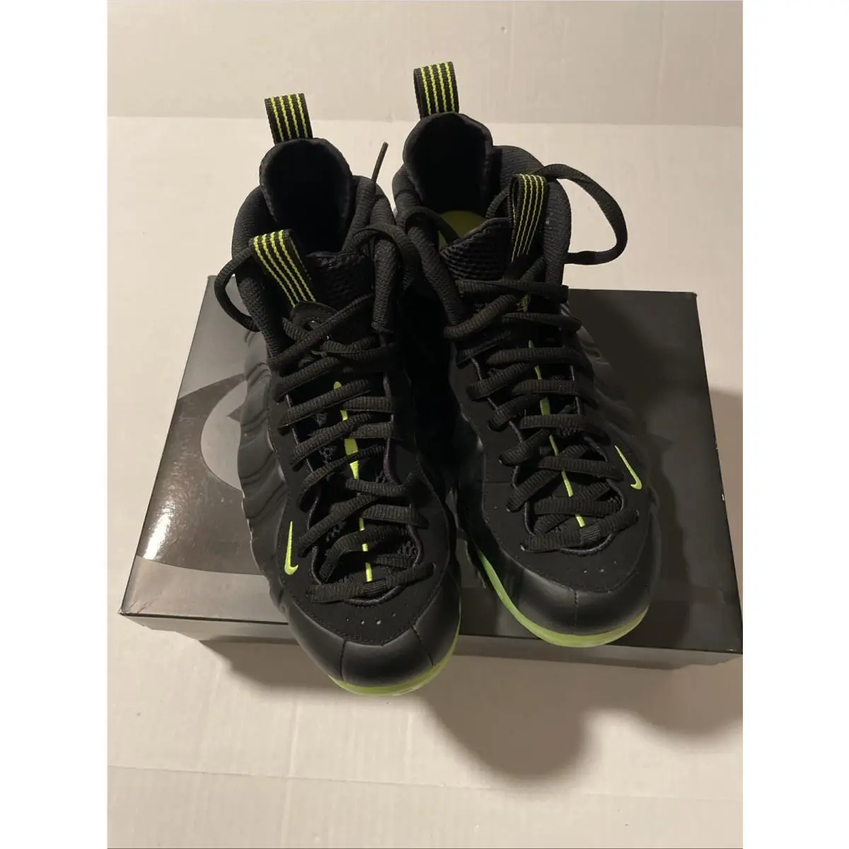 Nike shoes - Nike Air Foamposite - Air Foamposite - HF2902-001 - Black 0