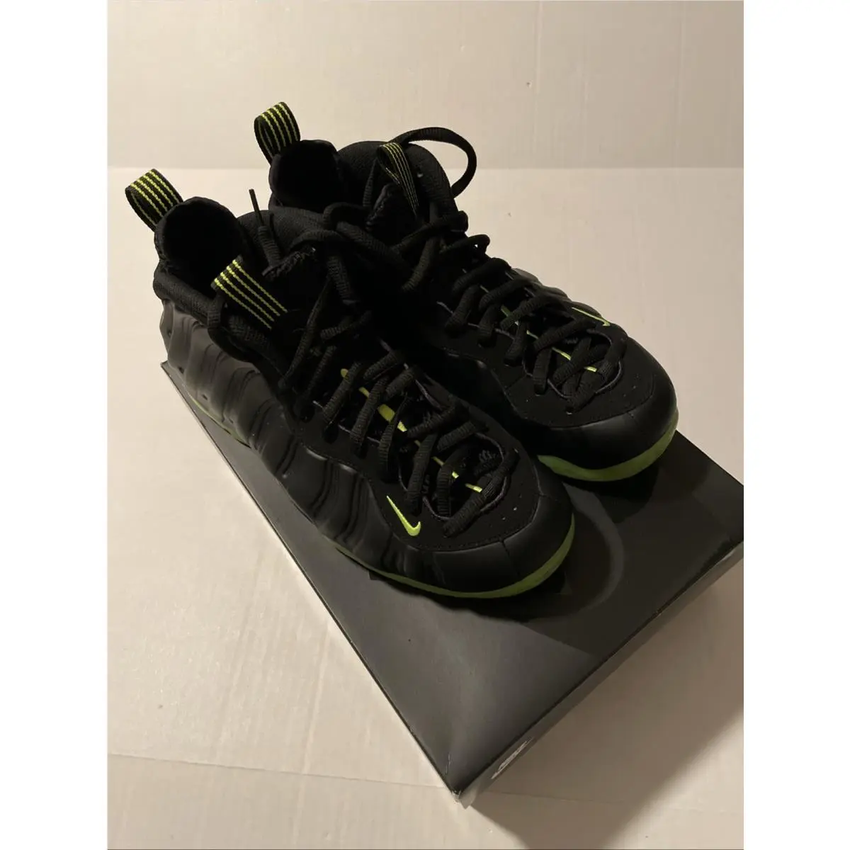 Nike shoes - Nike Air Foamposite - Air Foamposite - HF2902-001 - Black 2