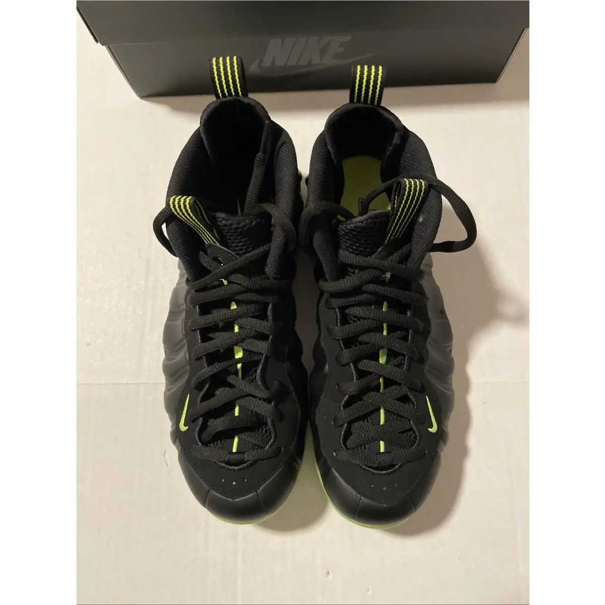 Nike shoes - Nike Air Foamposite - Air Foamposite - HF2902-001 - Black 3