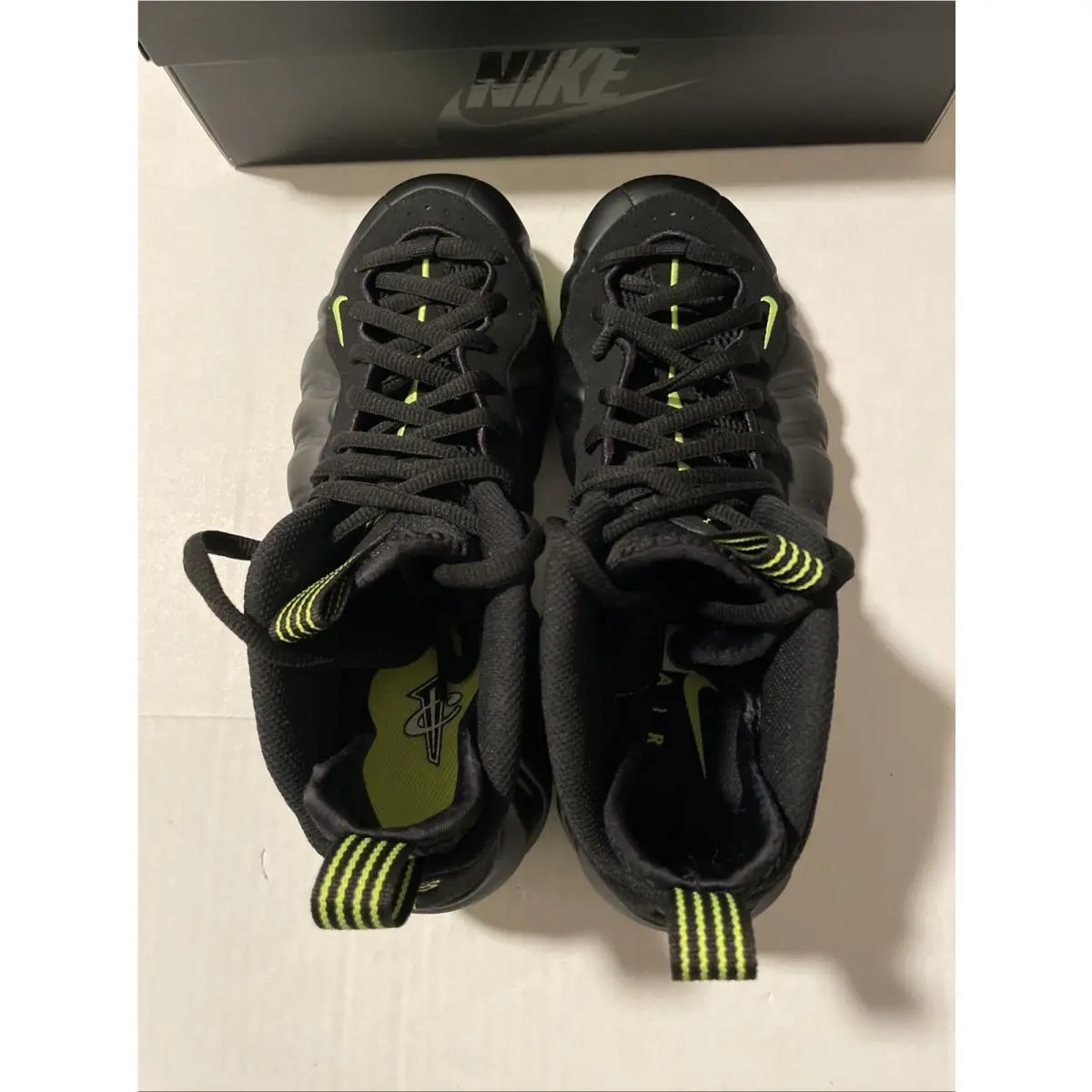 Nike shoes - Nike Air Foamposite - Air Foamposite - HF2902-001 - Black 4