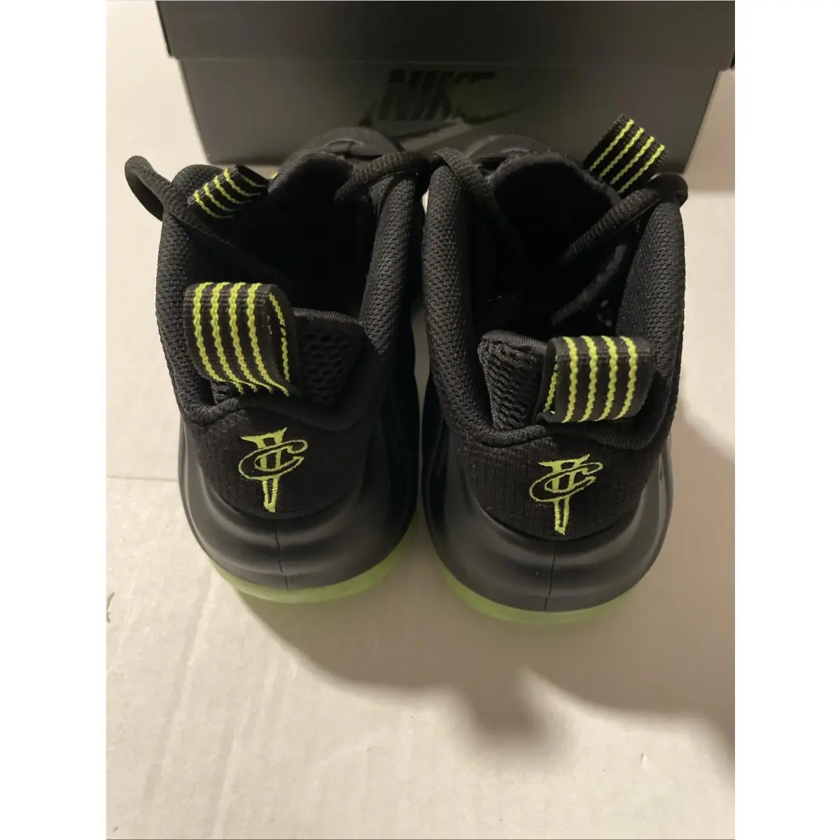 Nike shoes - Nike Air Foamposite - Air Foamposite - HF2902-001 - Black 5