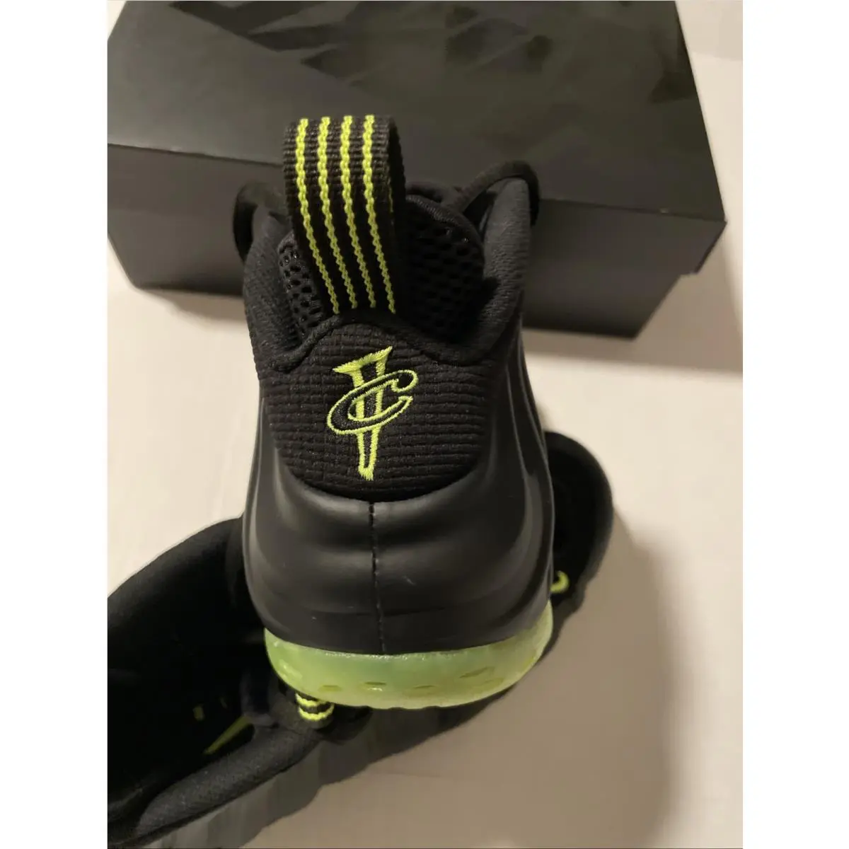 Nike shoes - Nike Air Foamposite - Air Foamposite - HF2902-001 - Black 6