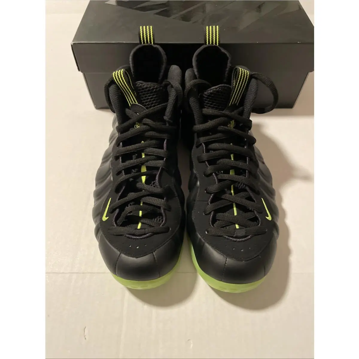 Nike shoes - Nike Air Foamposite - Air Foamposite - HF2902-001 - Black 7