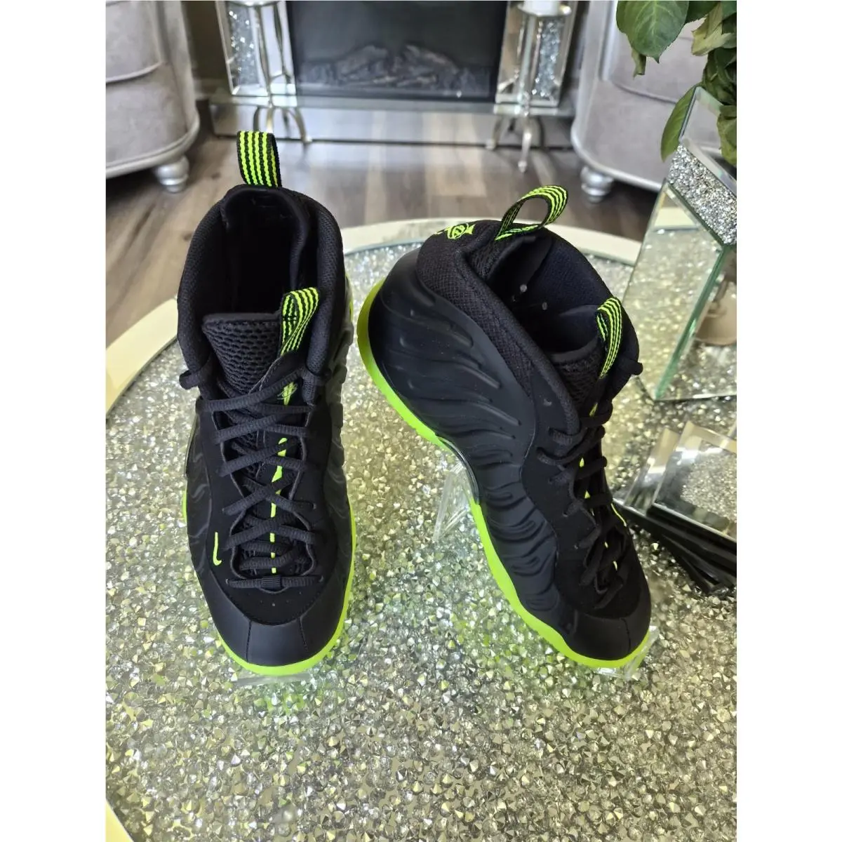Nike shoes - Nike Air Foamposite - Air Foamposite - HF2902-001 - Black 0