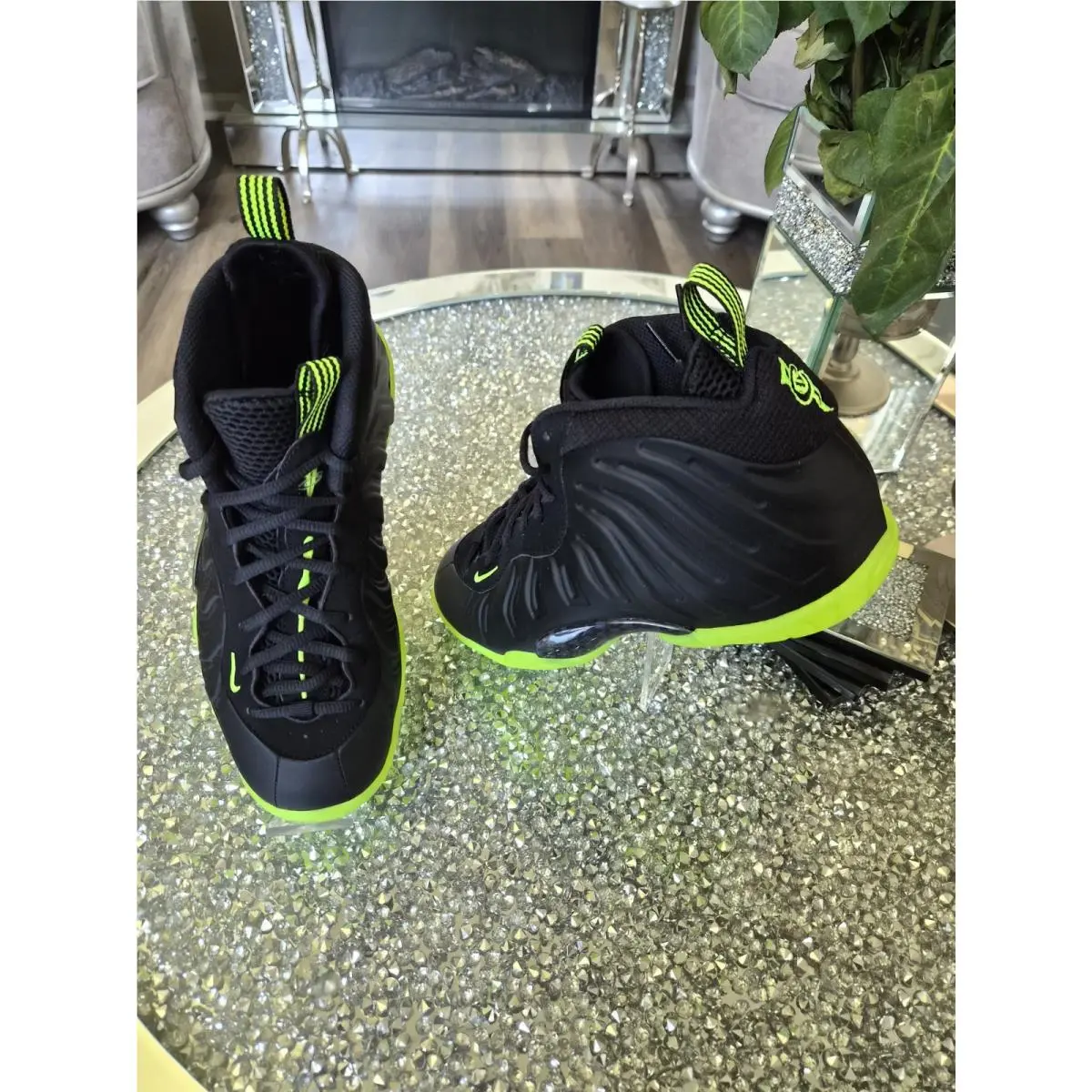 Nike shoes - Nike Air Foamposite - Air Foamposite - HF2902-001 - Black 2