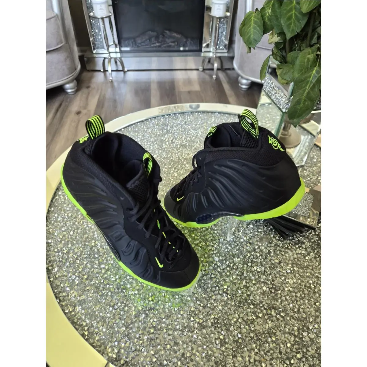 Nike shoes - Nike Air Foamposite - Air Foamposite - HF2902-001 - Black 3