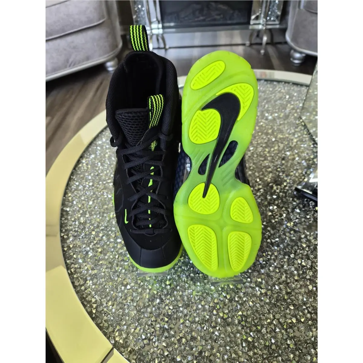 Nike shoes - Nike Air Foamposite - Air Foamposite - HF2902-001 - Black 5