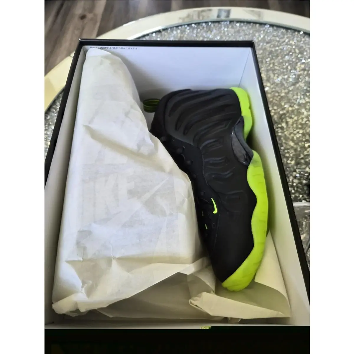 Nike shoes - Nike Air Foamposite - Air Foamposite - HF2902-001 - Black 6