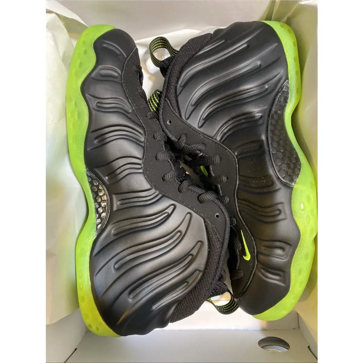 Nike shoes - Nike Air Foamposite - Air Foamposite - HF2902-001 - Black 0