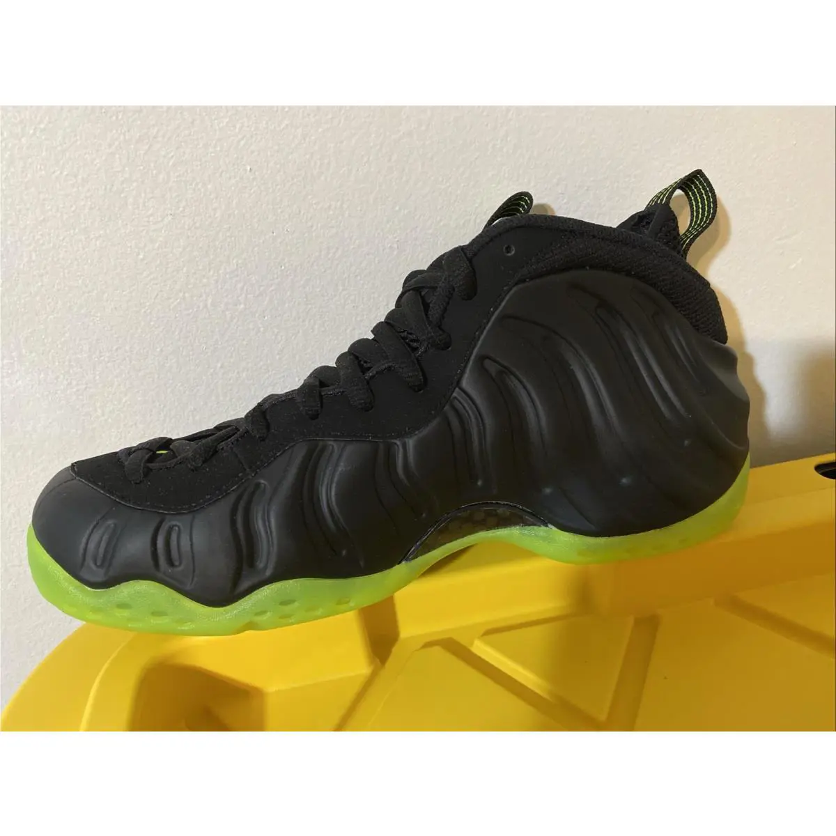 Nike shoes - Nike Air Foamposite - Air Foamposite - HF2902-001 - Black 2