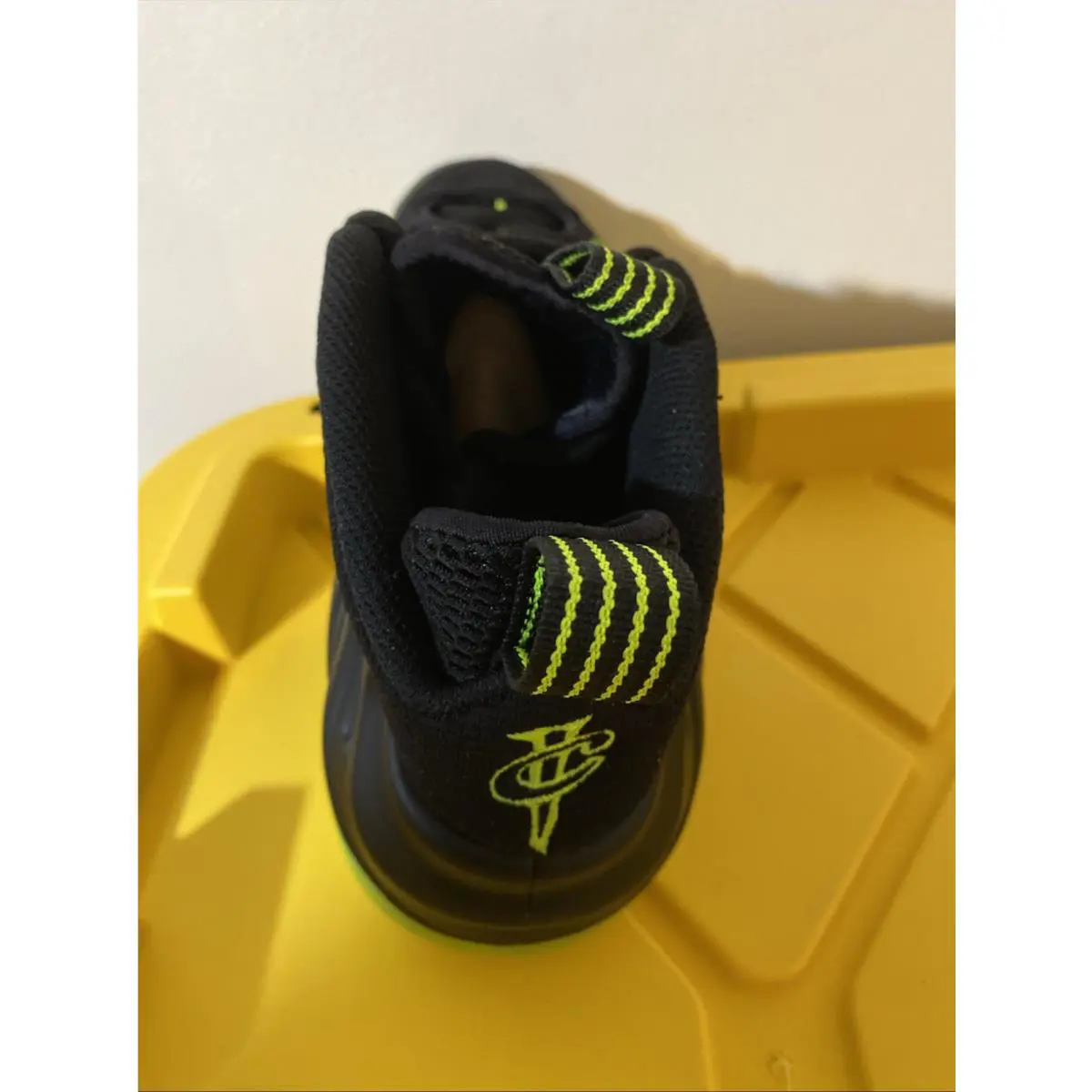 Nike shoes - Nike Air Foamposite - Air Foamposite - HF2902-001 - Black 4