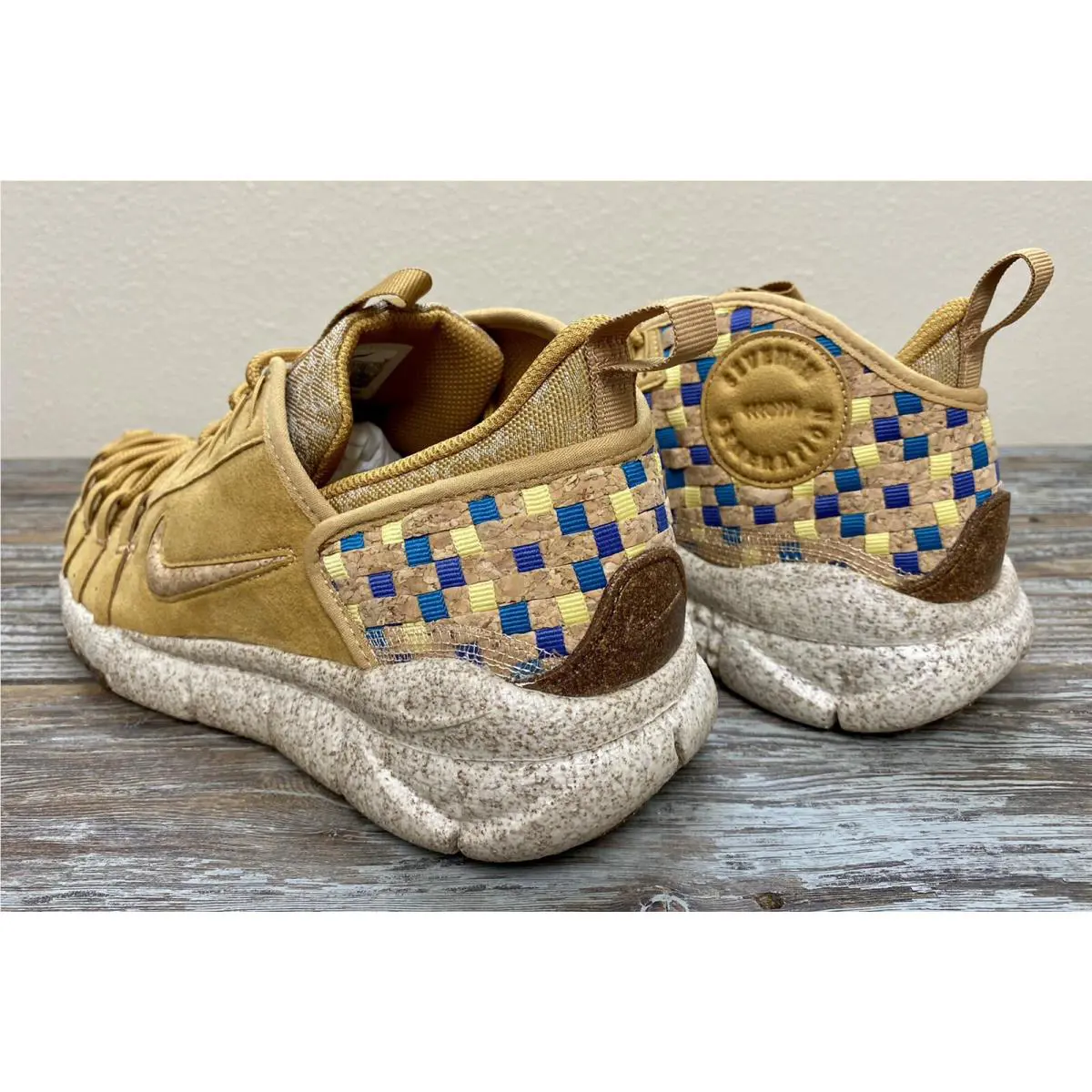 Nike shoes - Nike Free Carter Trail Moc N7 - DM3256-700 - Wheat 5