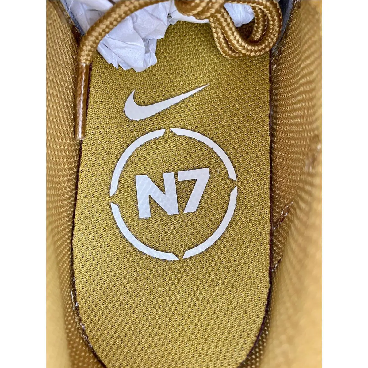 Nike shoes - Nike Free Carter Trail Moc N7 - DM3256-700 - Wheat 8