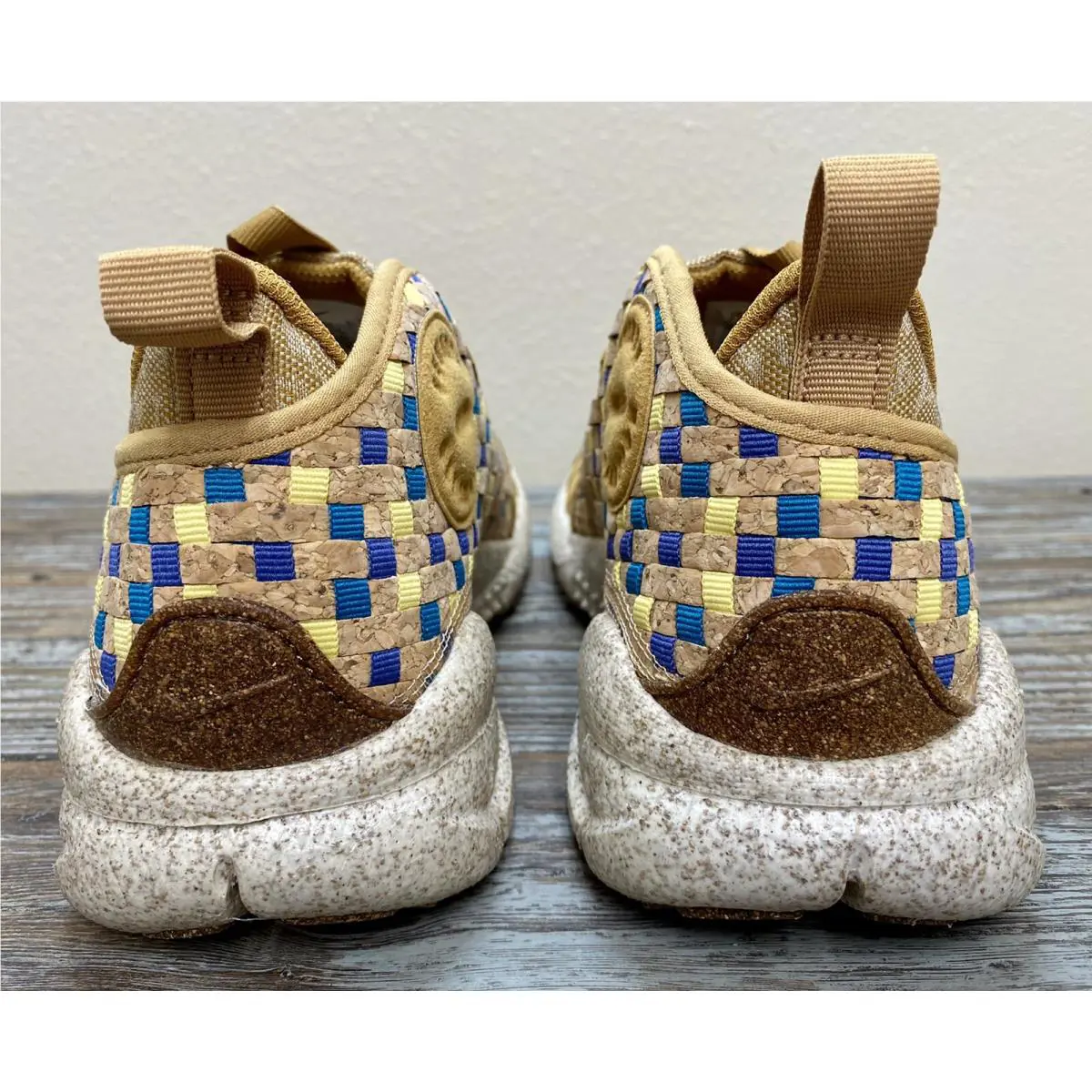 Nike shoes - Nike Free Carter Trail Moc N7 - DM3256-700 - Wheat 4