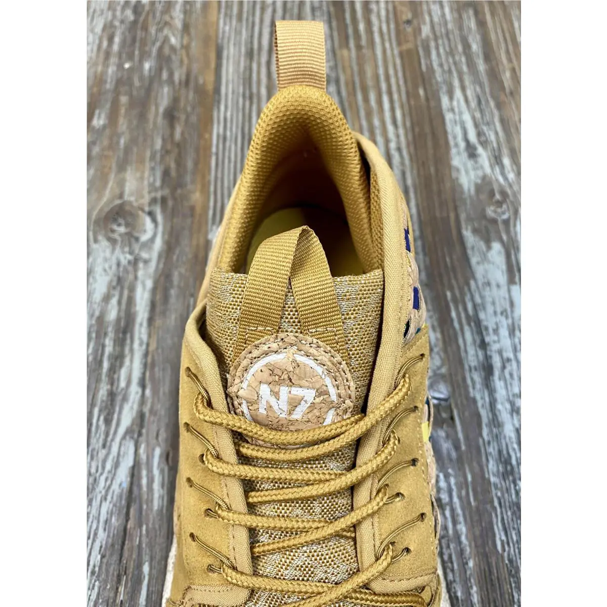 Nike shoes - Nike Free Carter Trail Moc N7 - DM3256-700 - Wheat 7