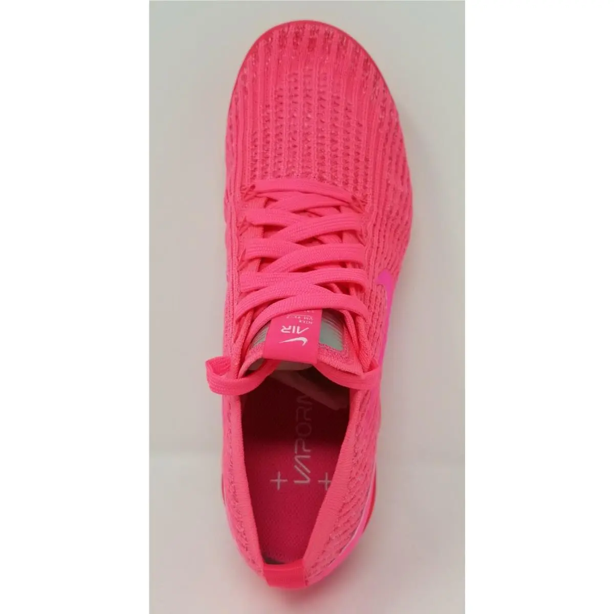 Nike shoes - Nike Air Vapormax Flyknit - Air Vapormax Flyknit - CT1274 600 - Pink (UPC: 193659410167) 4