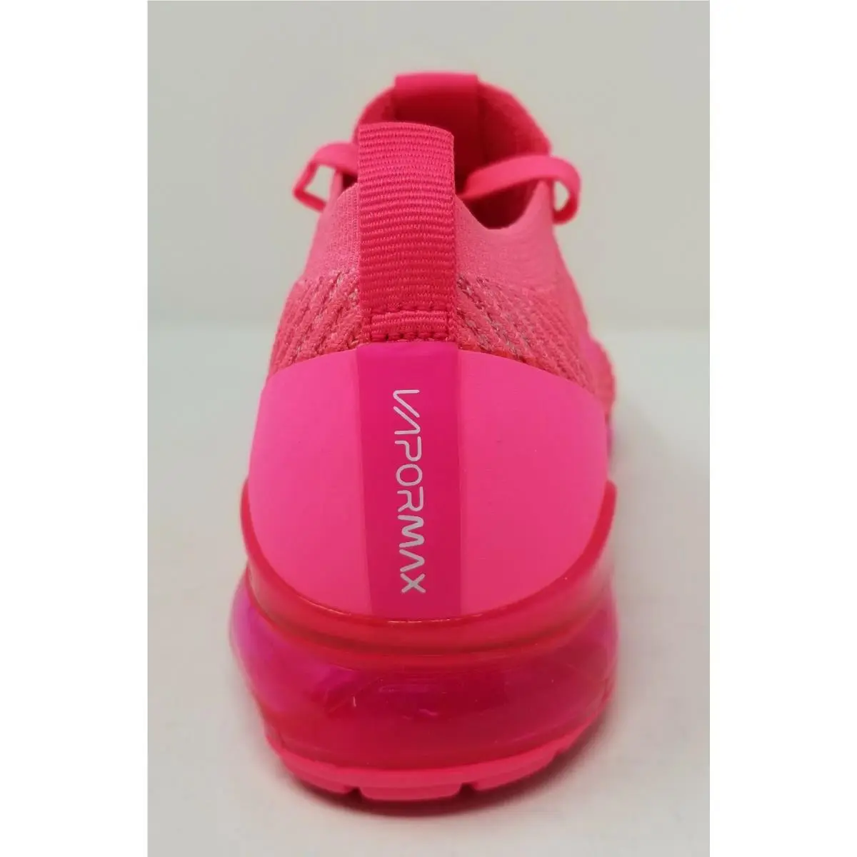 Nike shoes - Nike Air Vapormax Flyknit - Air Vapormax Flyknit - CT1274 600 - Pink (UPC: 193659410167) 5