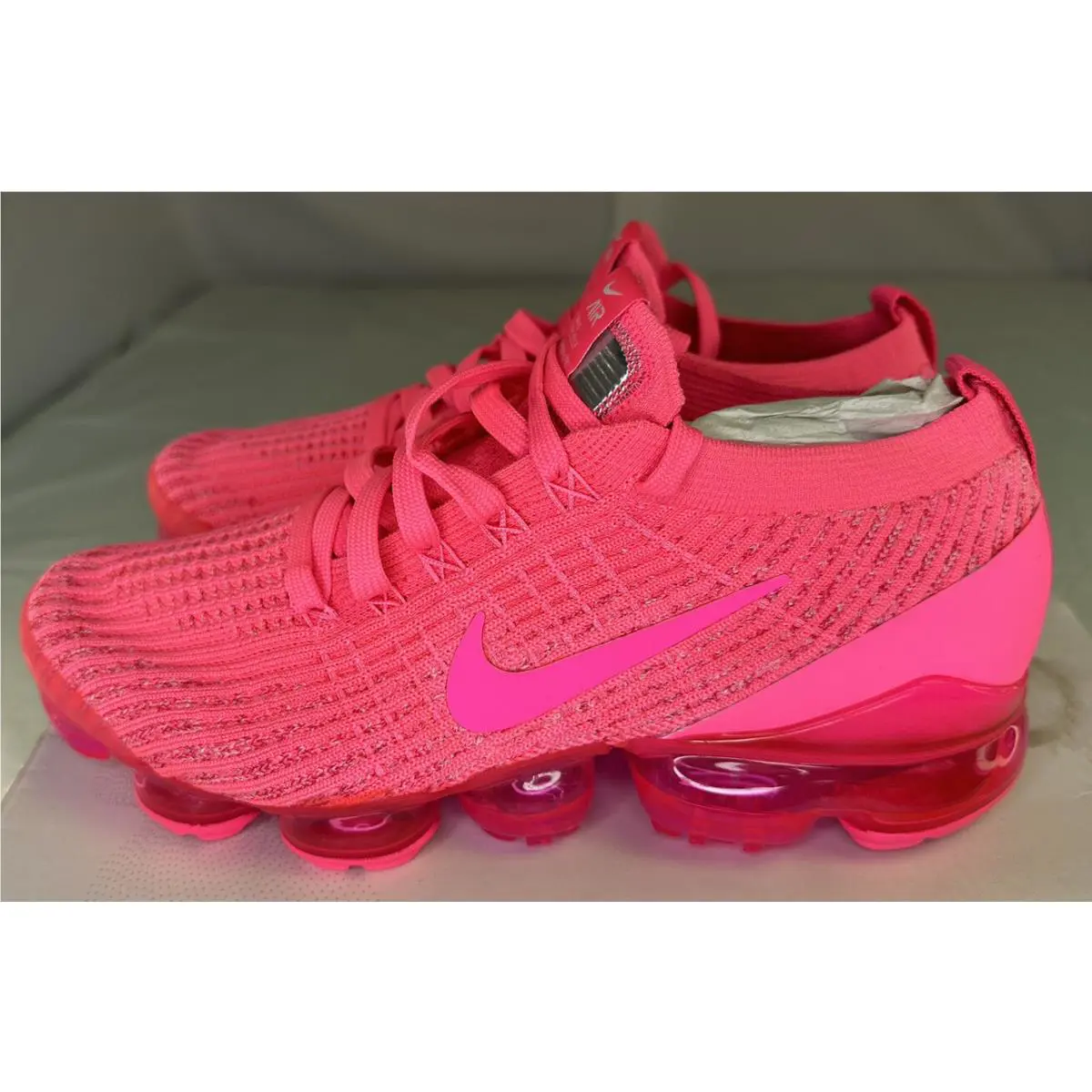 Nike shoes - Nike Air Vapormax Plus - Air Vapormax Plus - CT1274-600 - Pink 0
