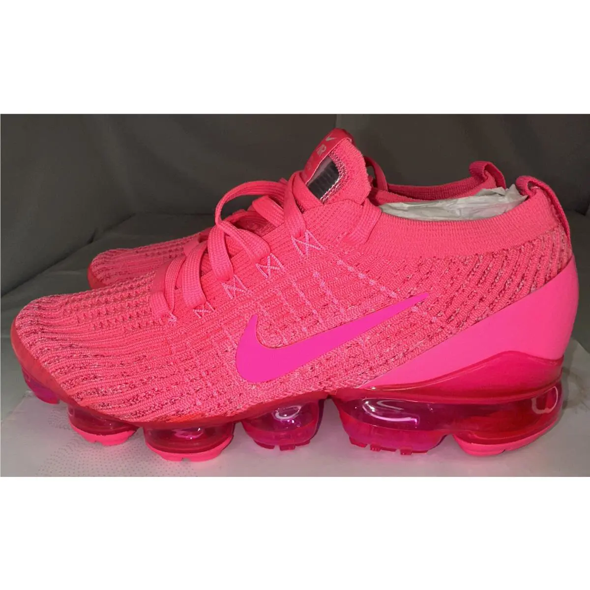 Nike shoes - Nike Air Vapormax Plus - Air Vapormax Plus - CT1274-600 - Pink 1