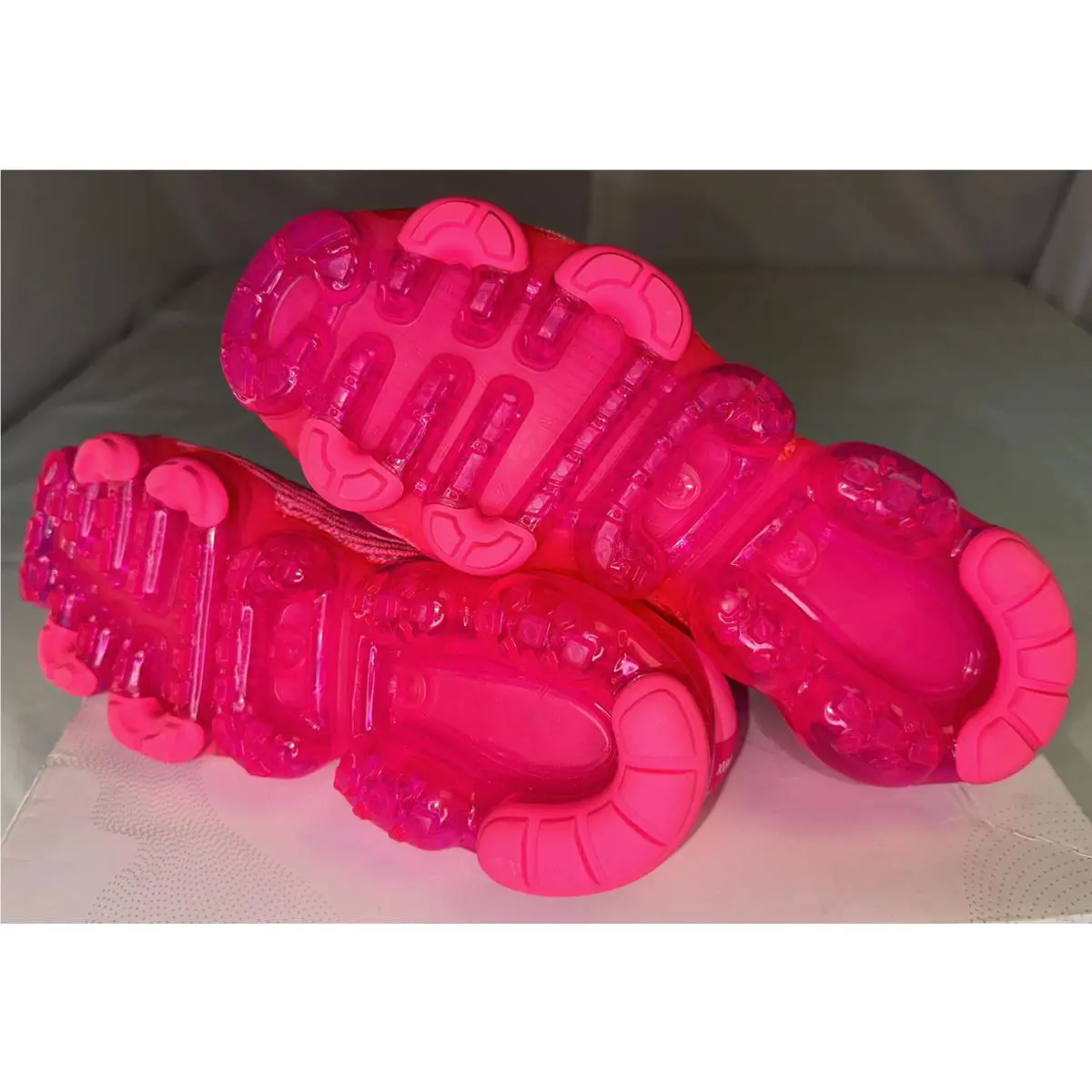 Nike shoes - Nike Air Vapormax Plus - Air Vapormax Plus - CT1274-600 - Pink 2