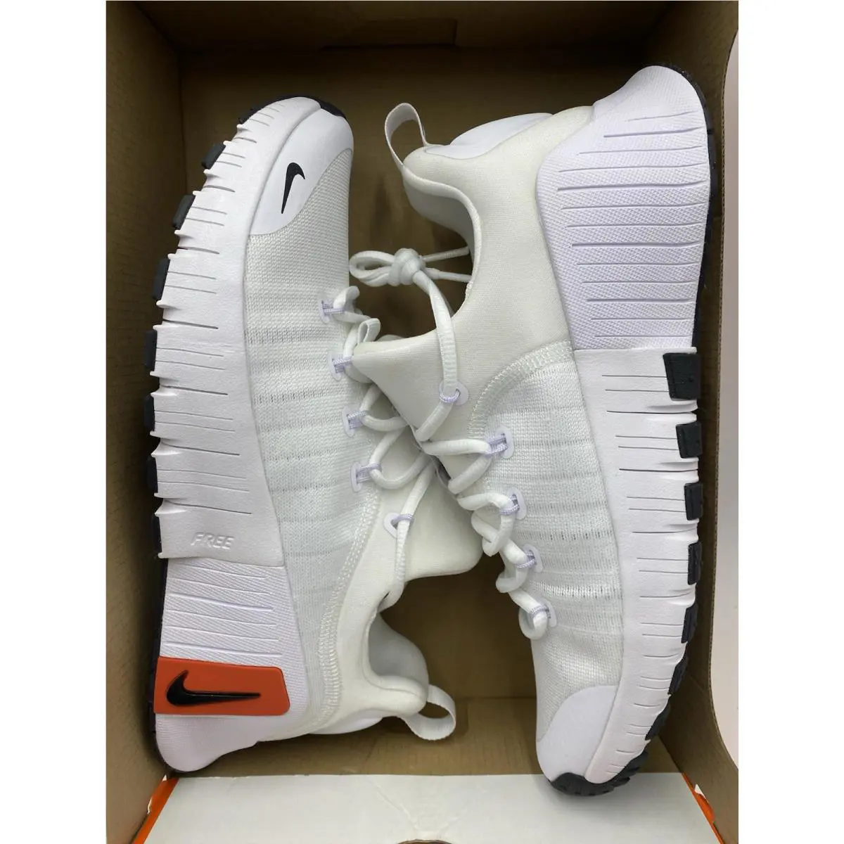 Nike shoes - Nike Free Metcon - Free Metcon - FJ7127-100 - White 5