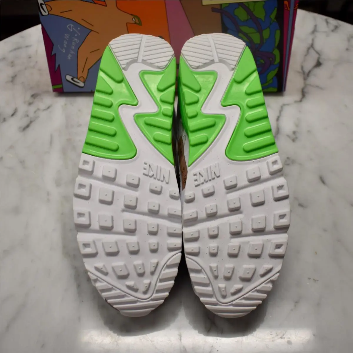 Nike shoes - Nike Air Max 90 - Air Max - CZ3992-900 - Multicolor 4