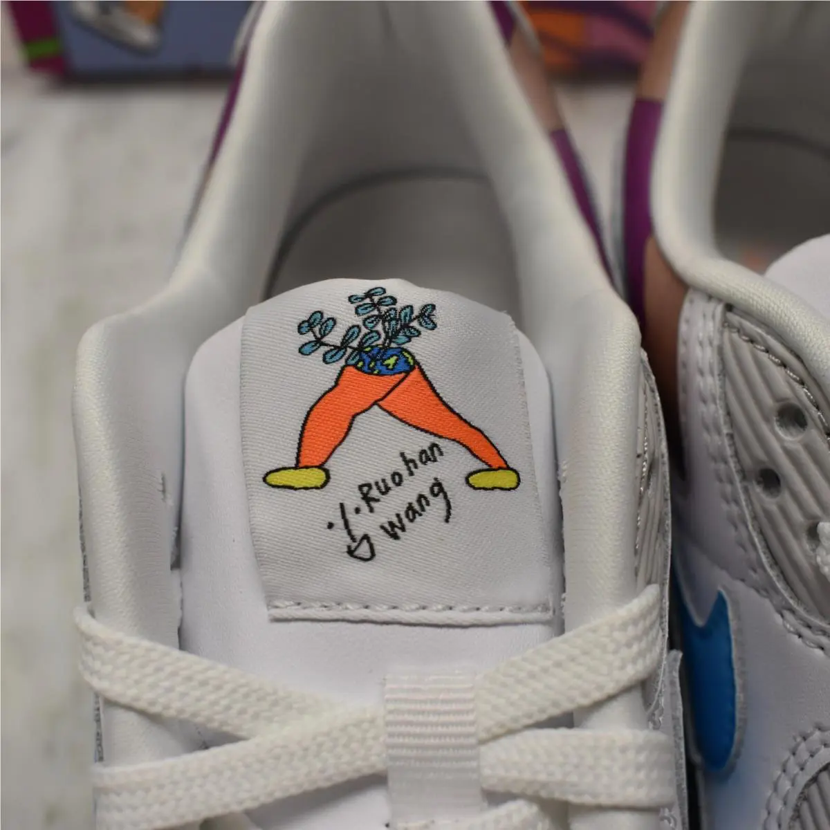 Nike shoes - Nike Air Max 90 - Air Max - CZ3992-900 - Multicolor 5