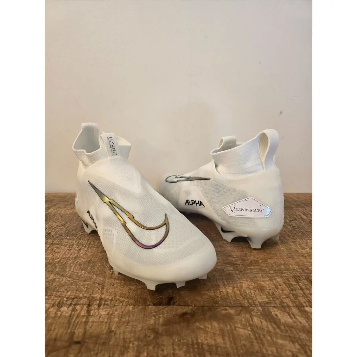 Nike shoes - Nike Alpha Menace - Alpha Menace - CT6648106 - White 2