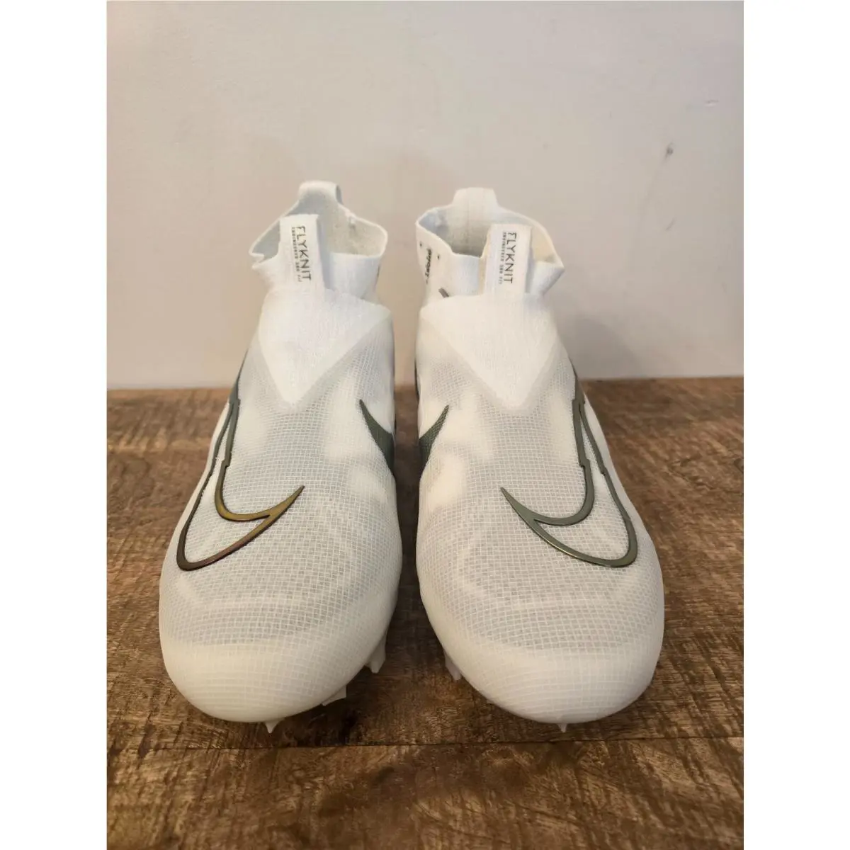 Nike shoes - Nike Alpha Menace - Alpha Menace - CT6648106 - White 4