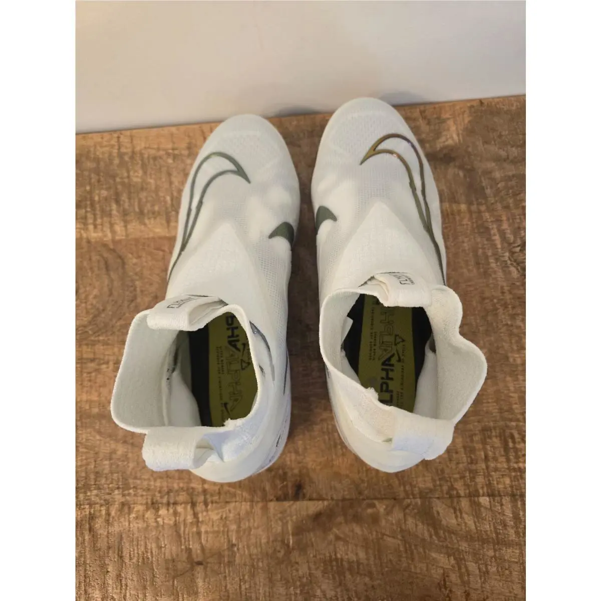Nike shoes - Nike Alpha Menace - Alpha Menace - CT6648106 - White 5