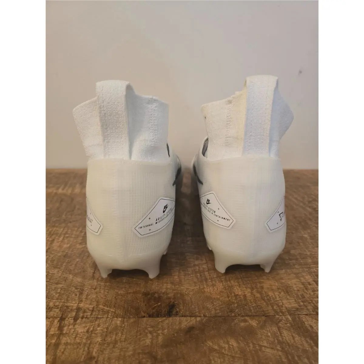Nike shoes - Nike Alpha Menace - Alpha Menace - CT6648106 - White 6