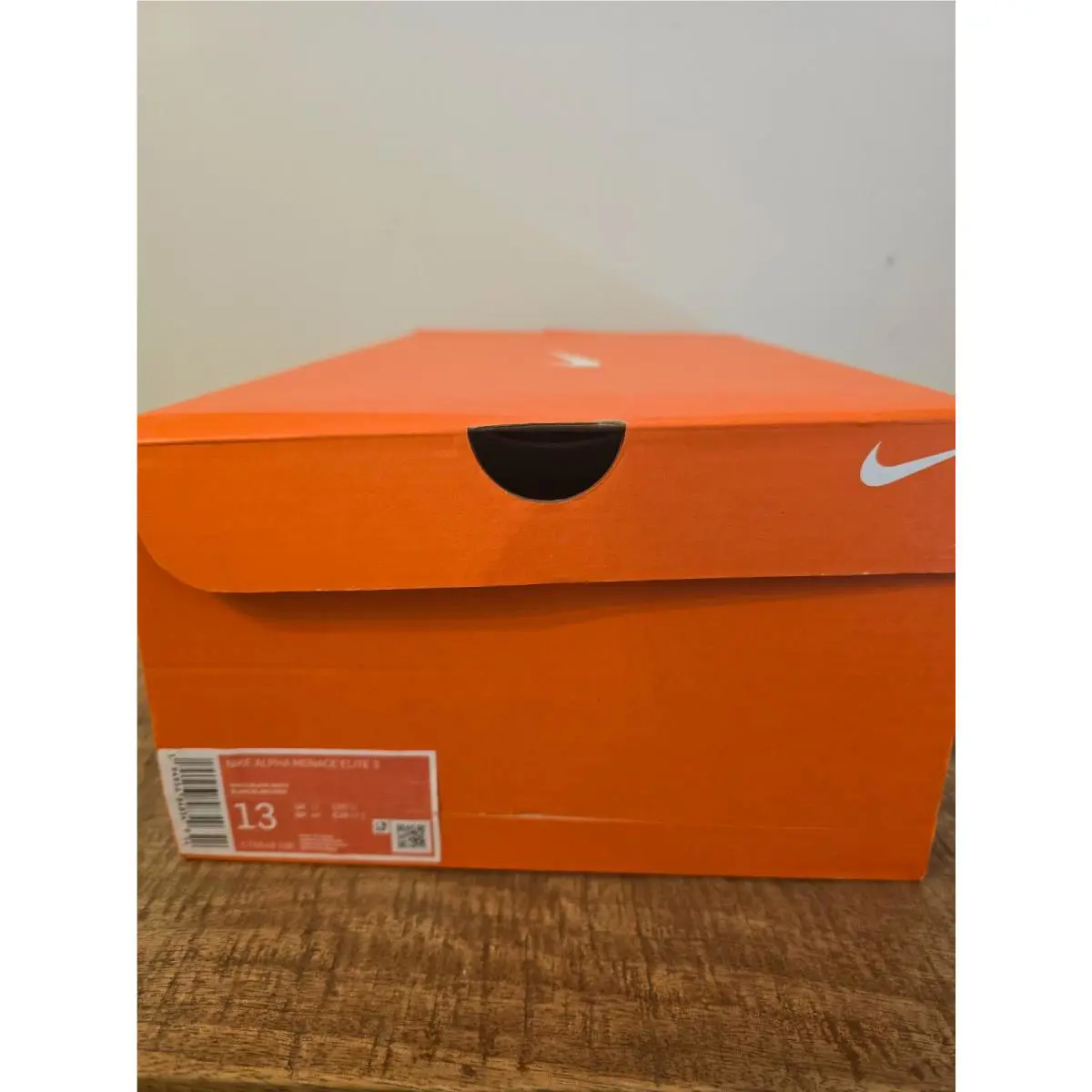 Nike shoes - Nike Alpha Menace - Alpha Menace - CT6648106 - White 7