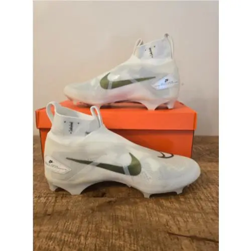 Nike shoes - Nike Alpha Menace - Alpha Menace - CT6648-106 - White 0