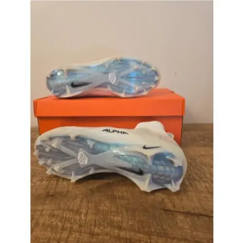 Nike shoes - Nike Alpha Menace - Alpha Menace - CT6648-106 - White 1
