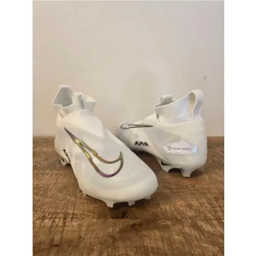 Nike shoes - Nike Alpha Menace - Alpha Menace - CT6648-106 - White 2