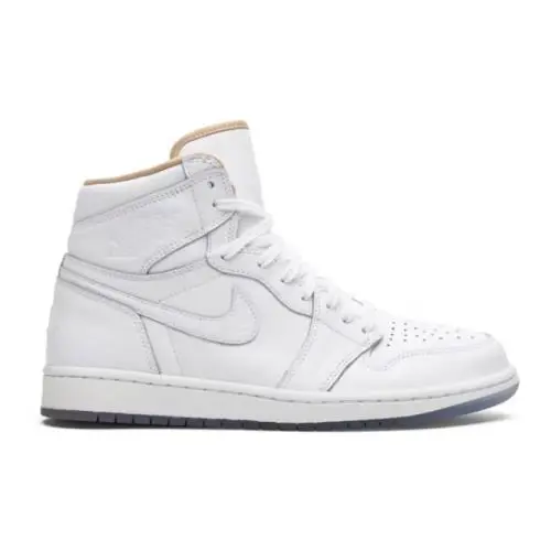 Nike shoes - Nike Air Jordan 1 - Air - LA 819012 130 - Gold (UPC: 887231588015) 0