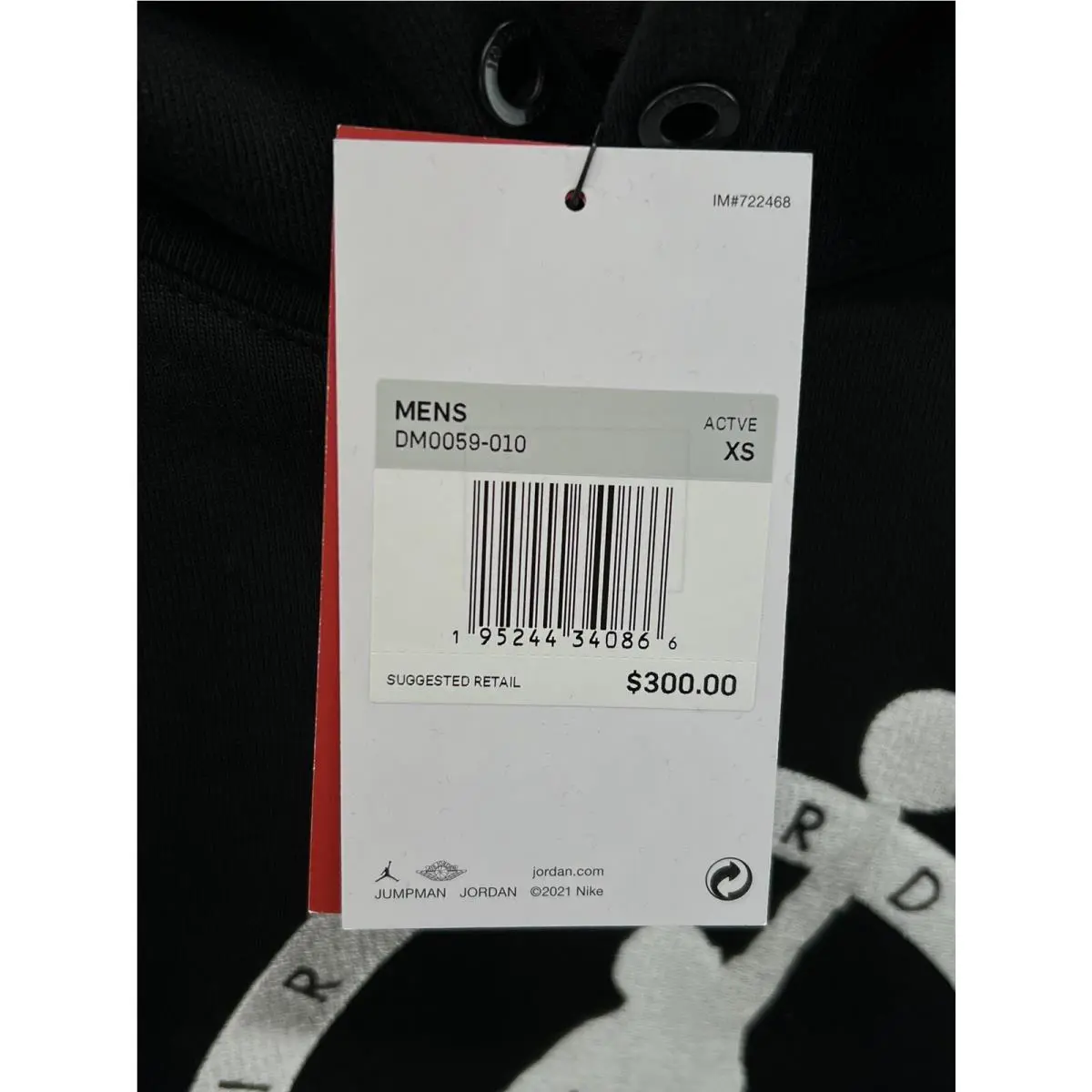 Nike clothing - DM0059-010 - DM0059-010 - Black 2
