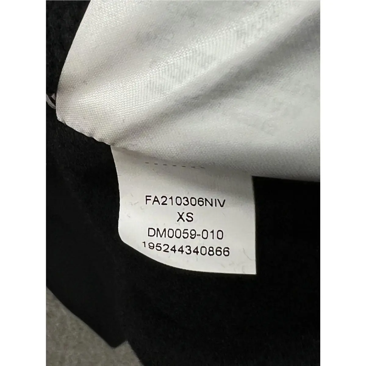 Nike clothing - DM0059-010 - DM0059-010 - Black 3