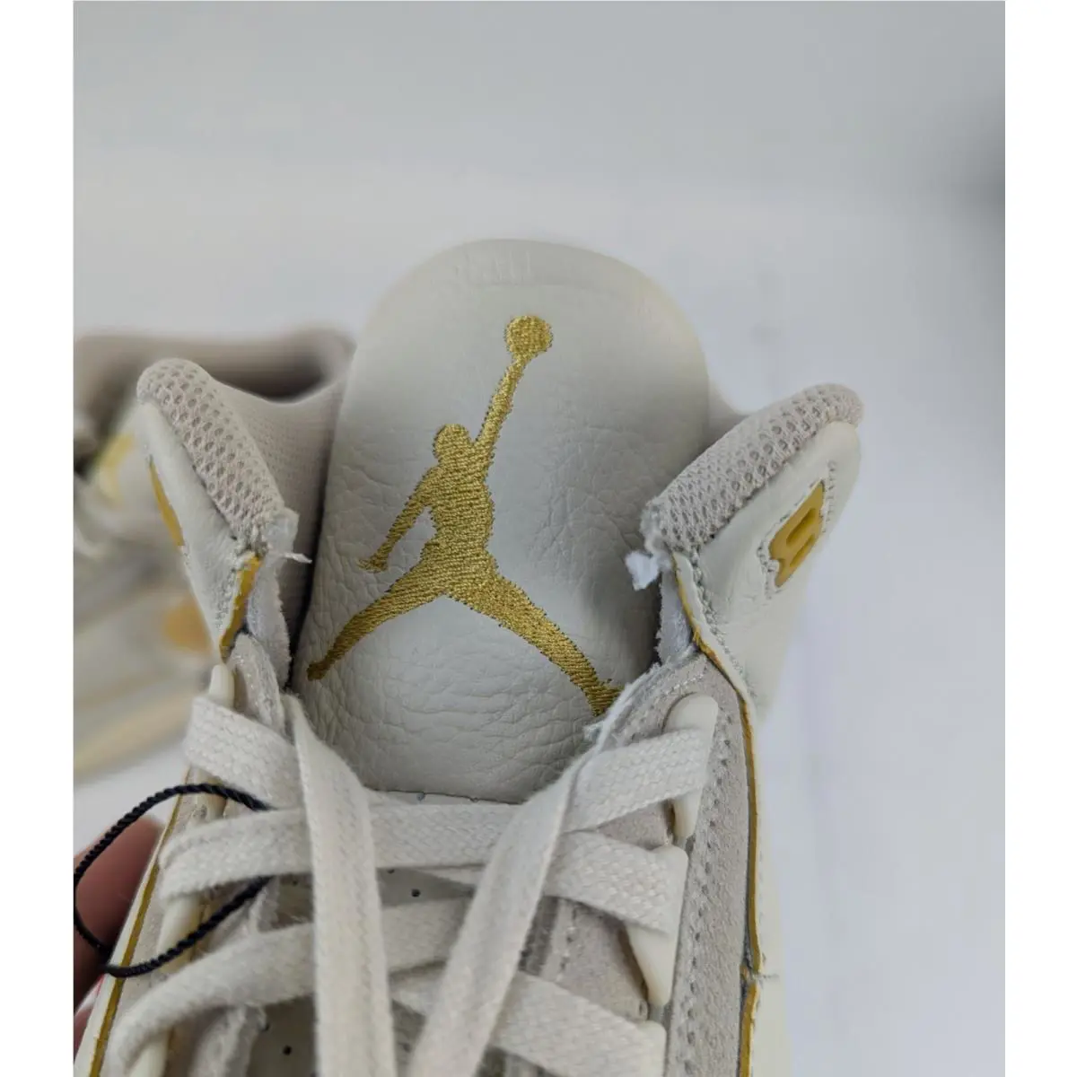Nike shoes - Air Jordan 3 - Air - FN0344-901 - Ivory (UPC: 196609344291) 12