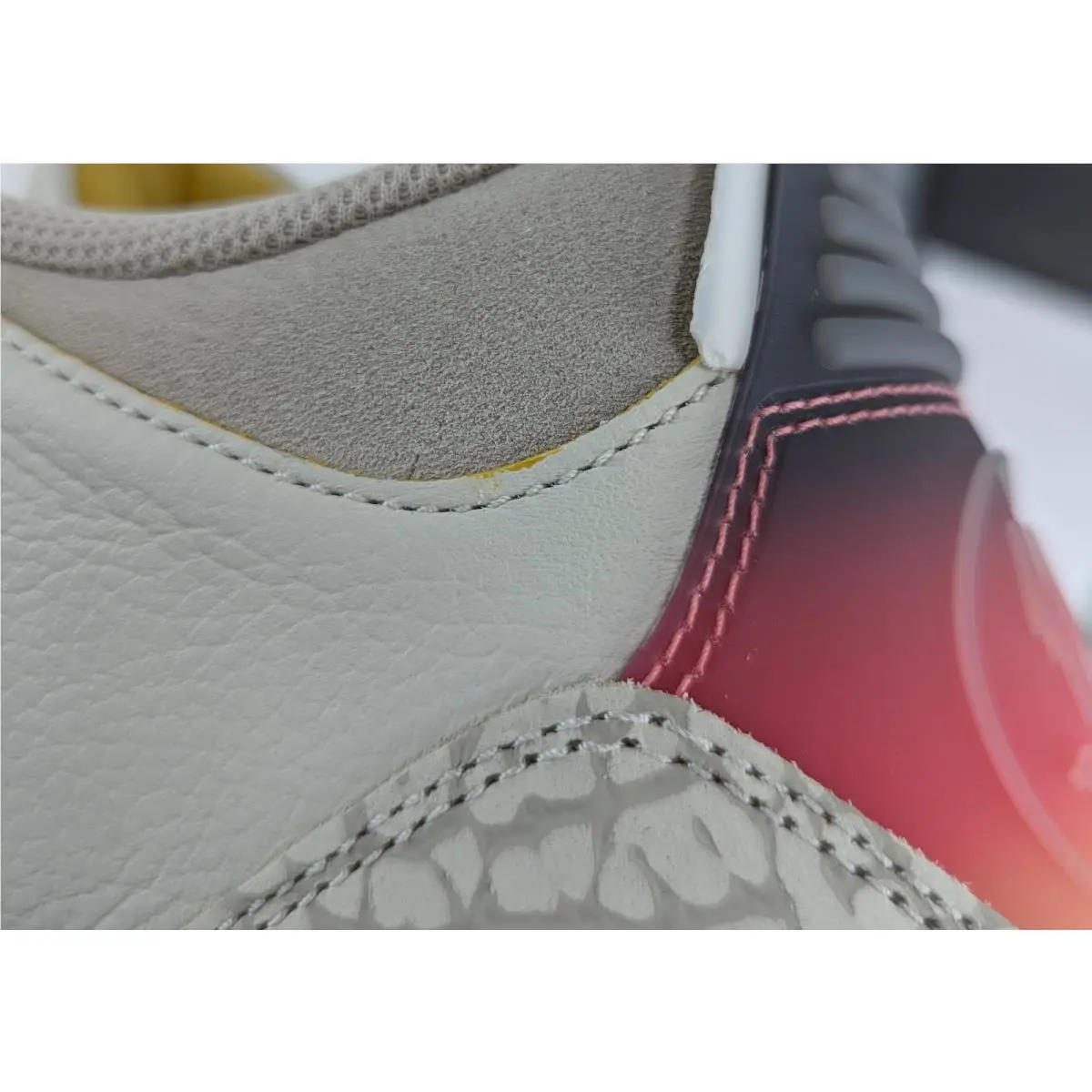 Nike shoes - Air Jordan 3 - Air - FN0344-901 - Ivory (UPC: 196609344291) 13