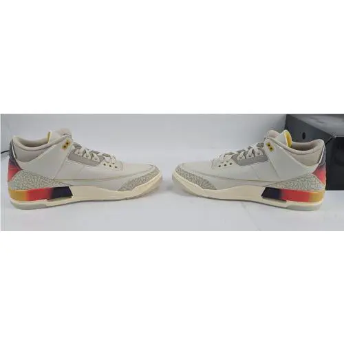 Nike shoes - Air Jordan 3 - Air - FN0344-901 - Ivory (UPC: 196609344291) 2