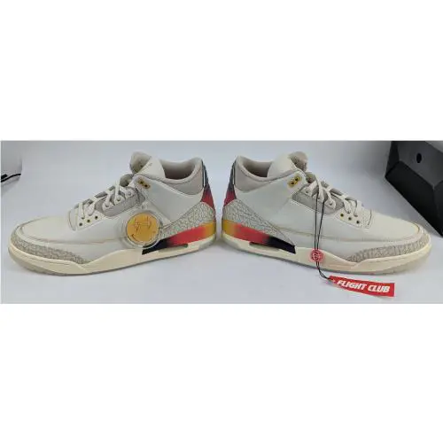 Nike shoes - Air Jordan 3 - Air - FN0344-901 - Ivory (UPC: 196609344291) 3