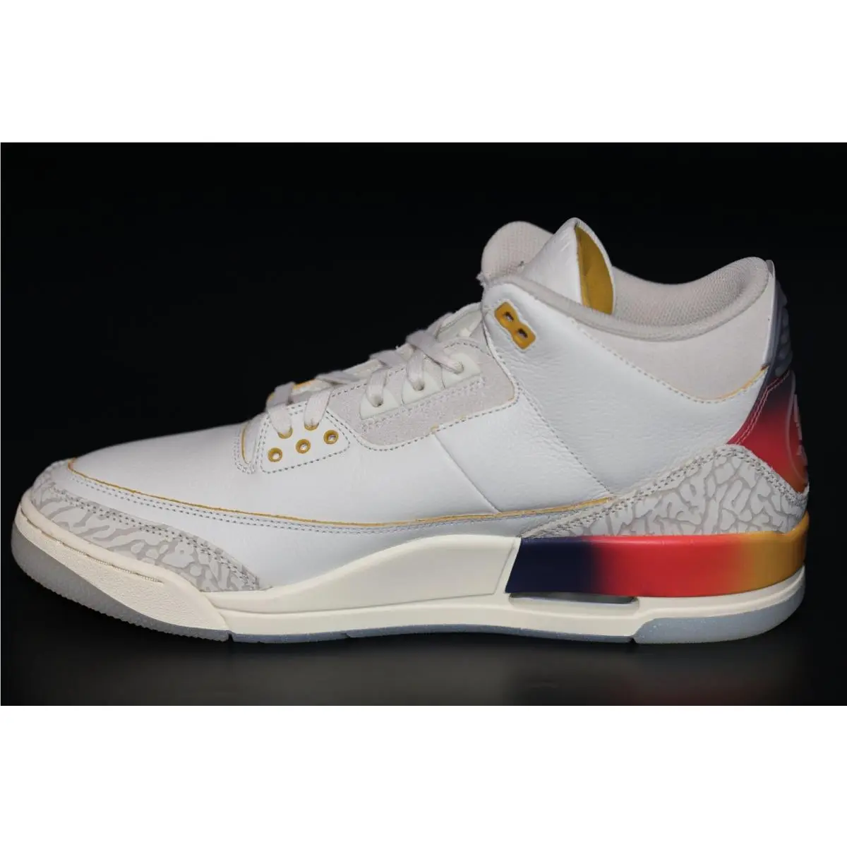 Nike shoes - Air Jordan 3 - Air - FN0344-901 - Multicolor 9